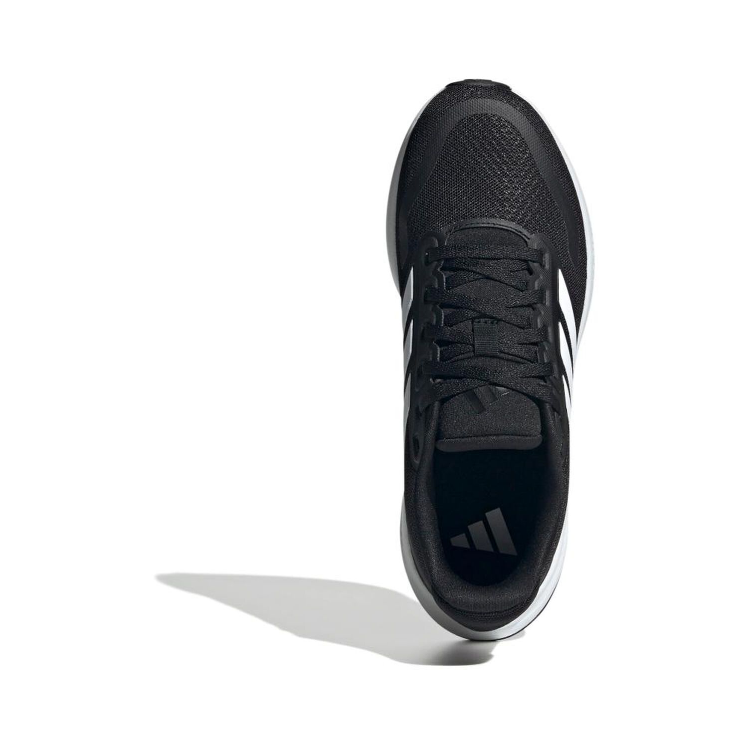 Zapatilla Running Unisex Adidas Runfalcon 5 J Negro image number 4.0