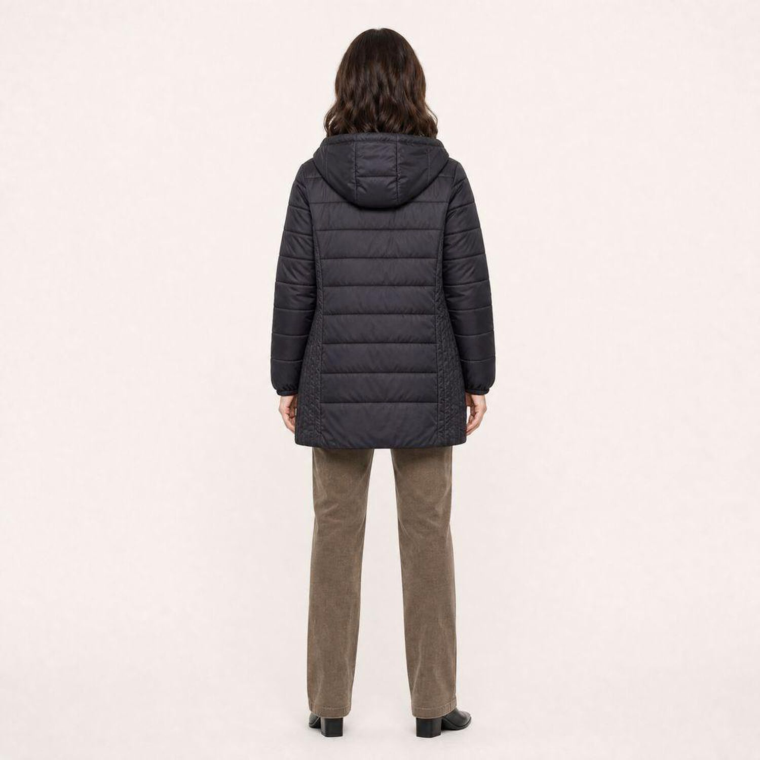 Parka Mujer Geeps image number 1.0