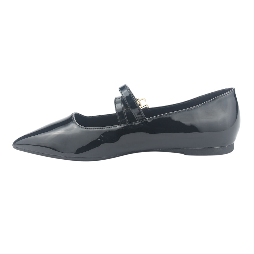 Ballerina Chalada Mujer Maris-5 Negro Casual image number 1.0