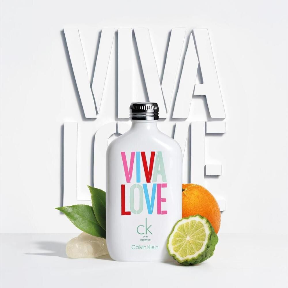 Calvin Klein CK One Essence Viva Love Parfum 100 ml, foto 3