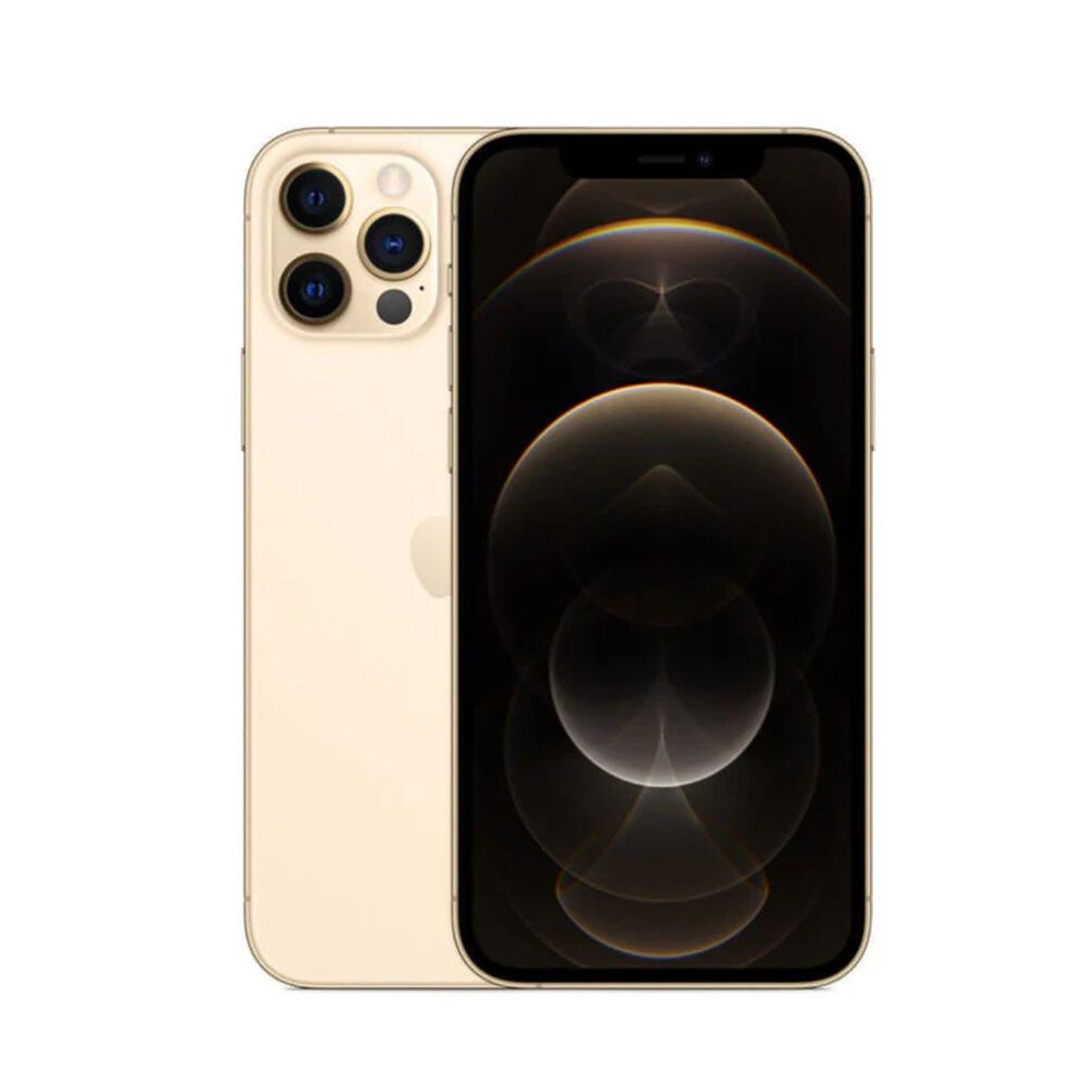 Iphone 12 Pro 256gb Gold - Reacondicionado image number 0.0