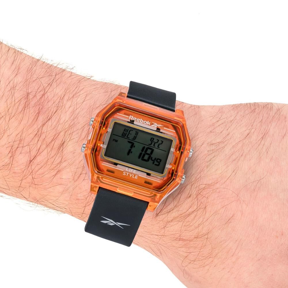 Reloj Reebok Unisex Rv-vne-u9-pzib-bb Nerd Unisex image number 3.0