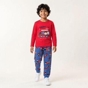Pijama Ni&ntilde;o Topsis / 2 Piezas