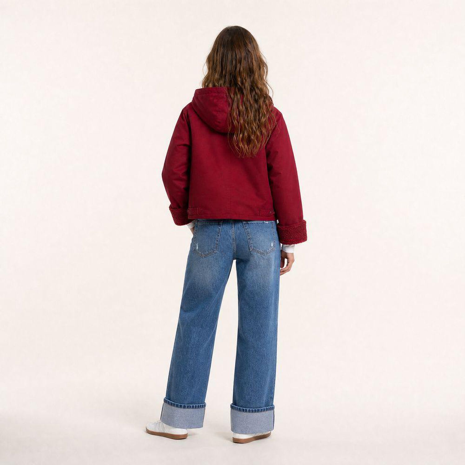 Chaqueta Mujer Freedom image number 1.0