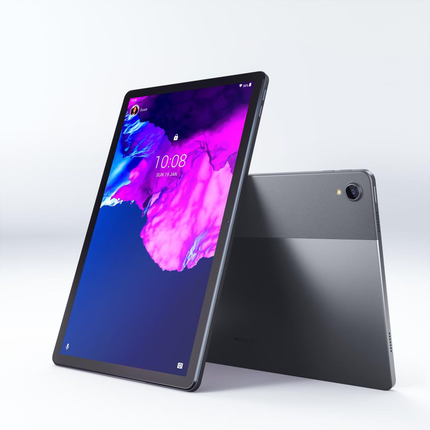 Tablet 11" Lenovo P11 + Base / 6 GB RAM /  128 GB image number 2.0