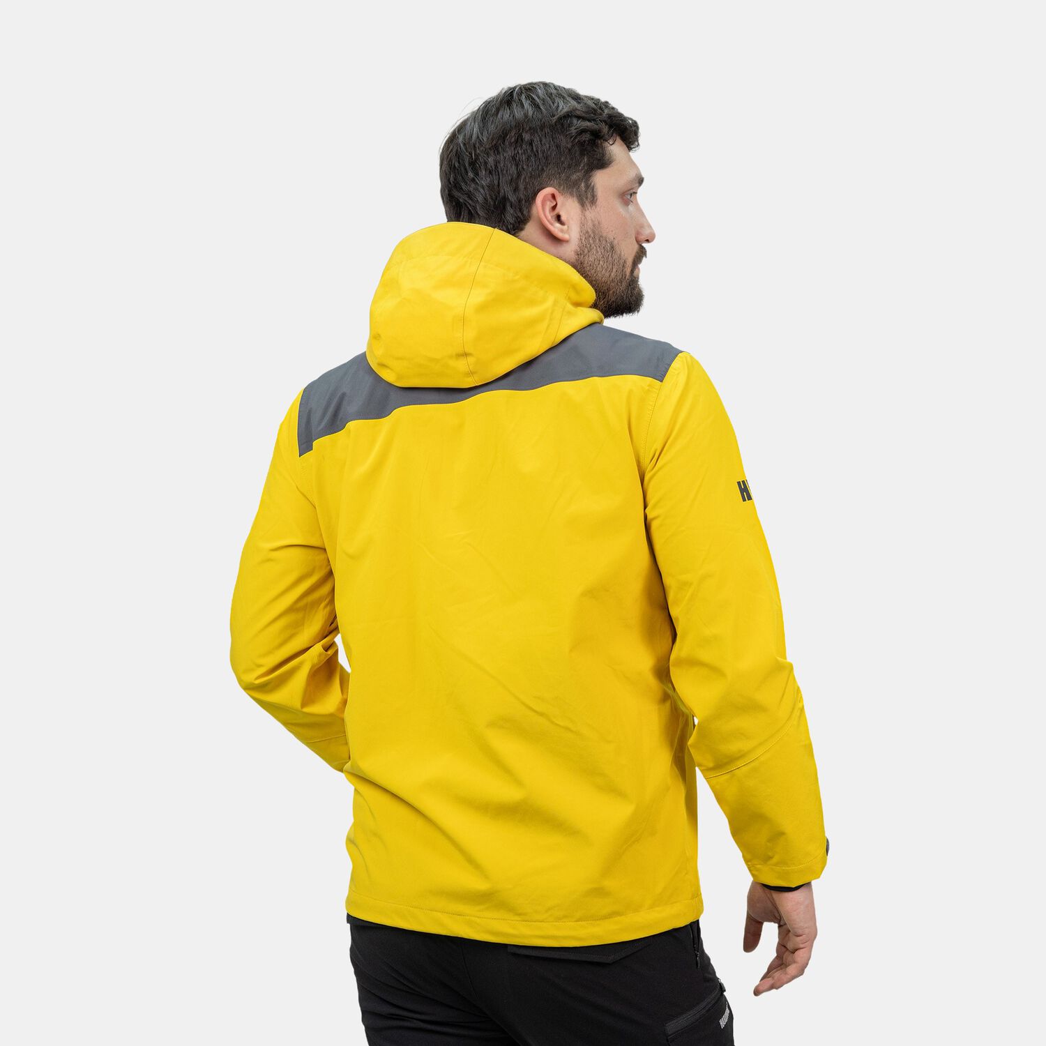 Hardshell Hw Norway Amarillo Hombre image number 2.0