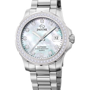 Reloj J892/1 Jaguar Nácar Mujer Man