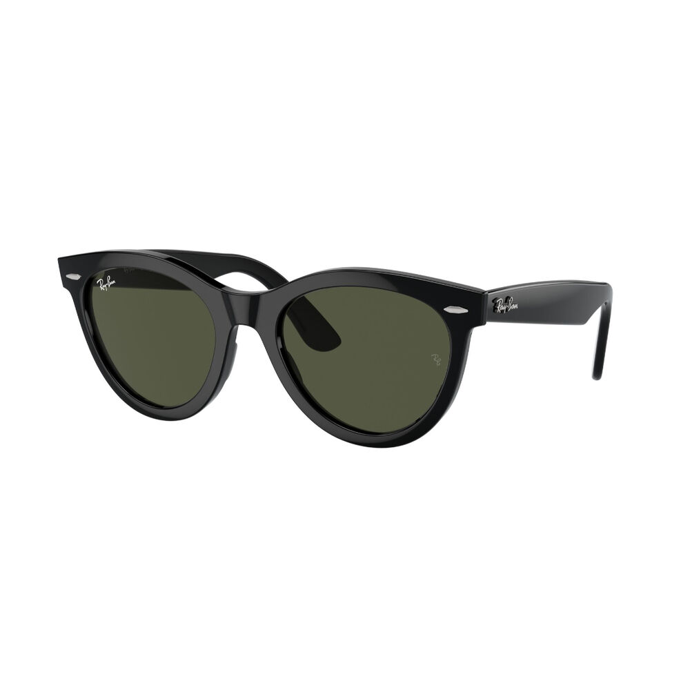 Lentes De Sol Wayfarer Way Negro Ray-ban image number 1.0
