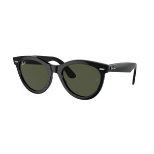 Lentes De Sol Wayfarer Way Negro Ray-ban