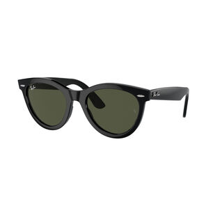 Lentes De Sol Wayfarer Way Negro Ray-ban