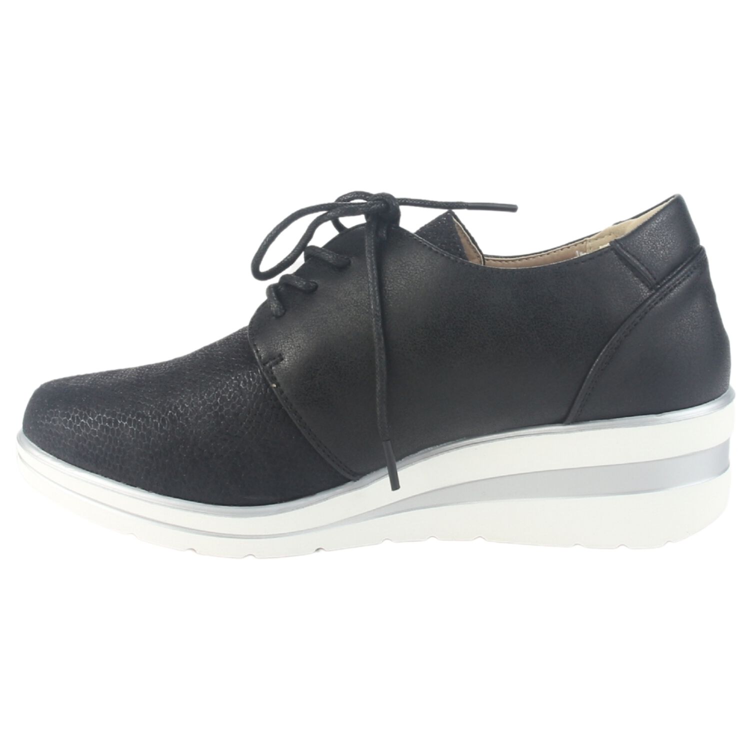 Zapato Chalada Mujer Zlat-5 Negro Casual image number 1.0
