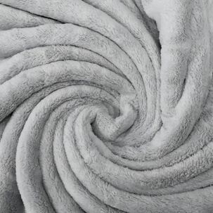 Set De 3 Toallas Gris