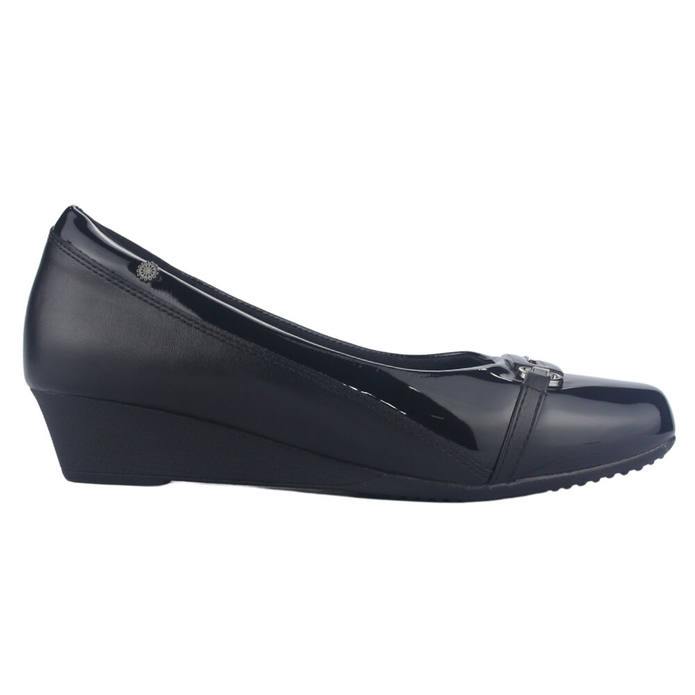 Zapato Mujer Chalada Coles-8 Negro Casual image number 0.0