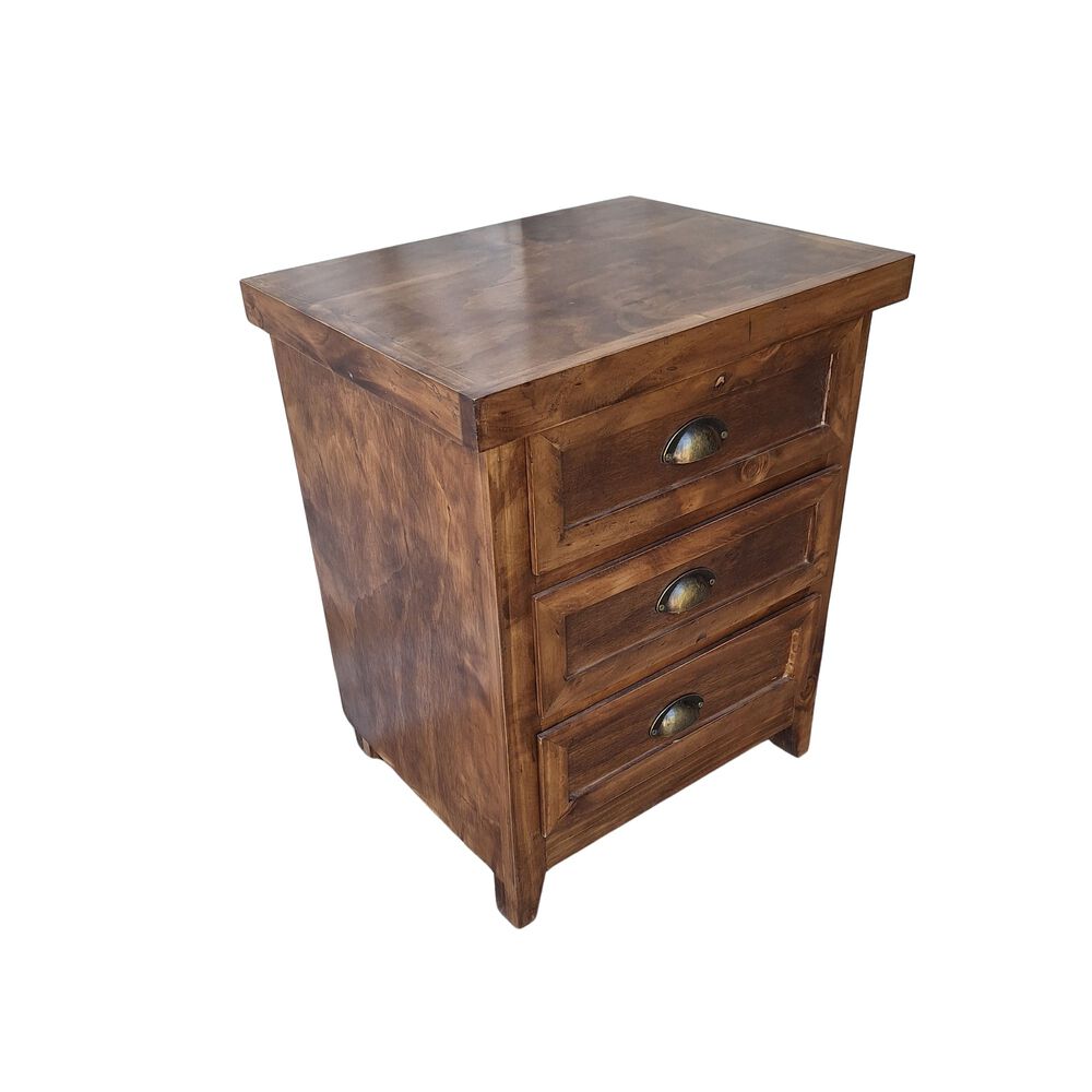 Veladores Kit Rustico Terramo Chocolate image number 1.0