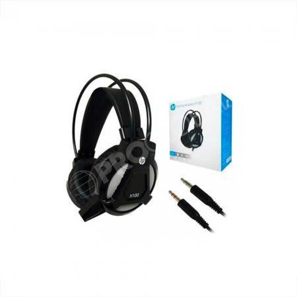 Audifonos Hp H100 Gaming Edition Con Microfono image number 1.0