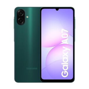 Smartphone Samsung Galaxy A07 Lte / 128 GB / Verde / Liberado