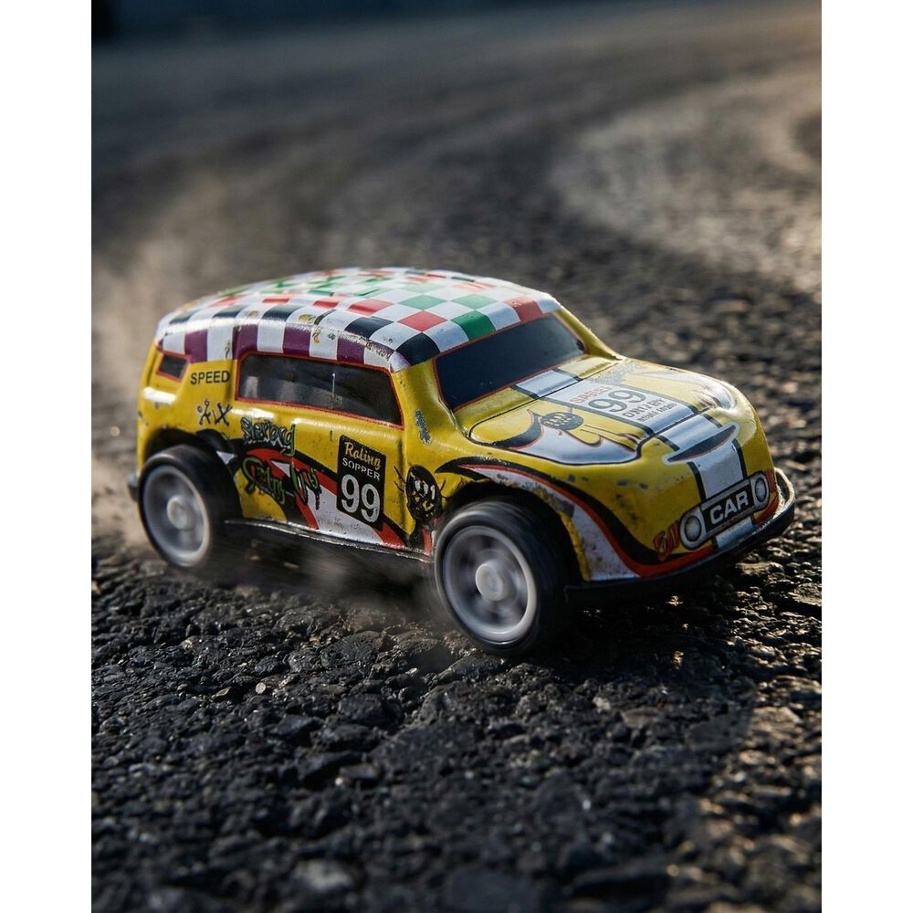 Juguete 30 Autos Para Ni&ntilde;os Con Cajas image number 5.0