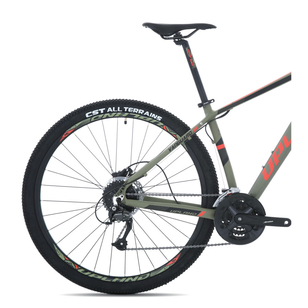 Bicicleta Upland Mtb Aro 29*17.5 Mod Vanguard 500 Color Verde image number 1.0