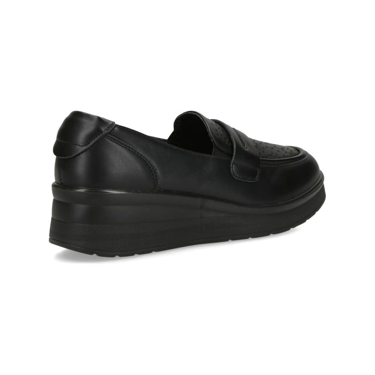 Zapato Casual Mujer Lesage Black image number 3.0