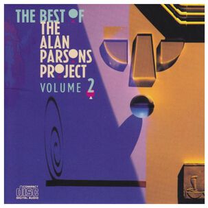 Alan Parsons Project - The Best Of - Volume 2 | Cd Usado
