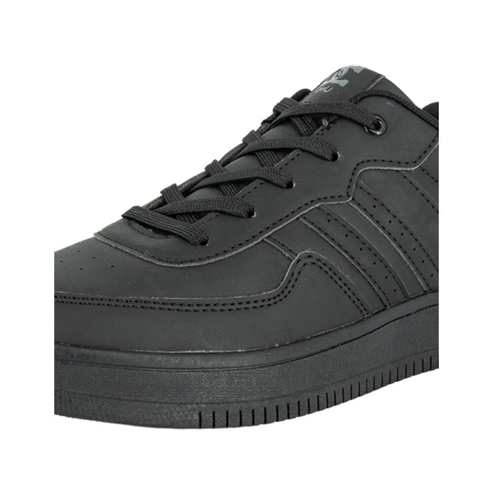 Zapatilla Escolar Muzat Full Negro Uns image number 3.0