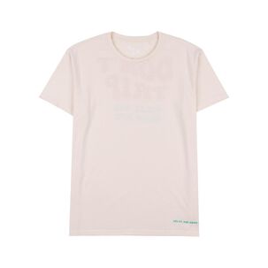 Polera Estampada Manga Corta Cuello Redondo Hombre Skuad