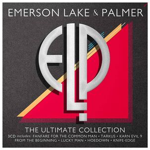 Emerson, Lake & Palmer - The Ultimate Collection (3cd)(digipack) | Cd