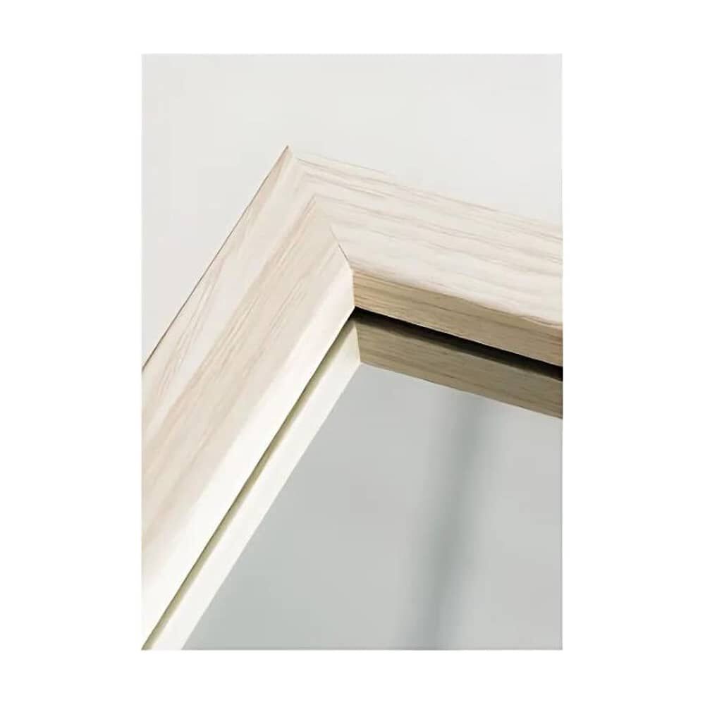 Espejo Cuerpo Entero 150x40cm Base Plegable Estilo Japones image number 3.0