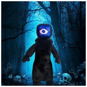 Juguete Peluche Funny Chops Nightmare Critters Infantil