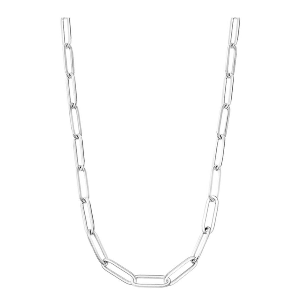 Collar Lp3200-1/1 Lotus Silver Mujer Trendy image number 0.0