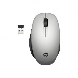 Mouse Hp 300 Dual Mode Wiredless Bluetooth/dongle Usb