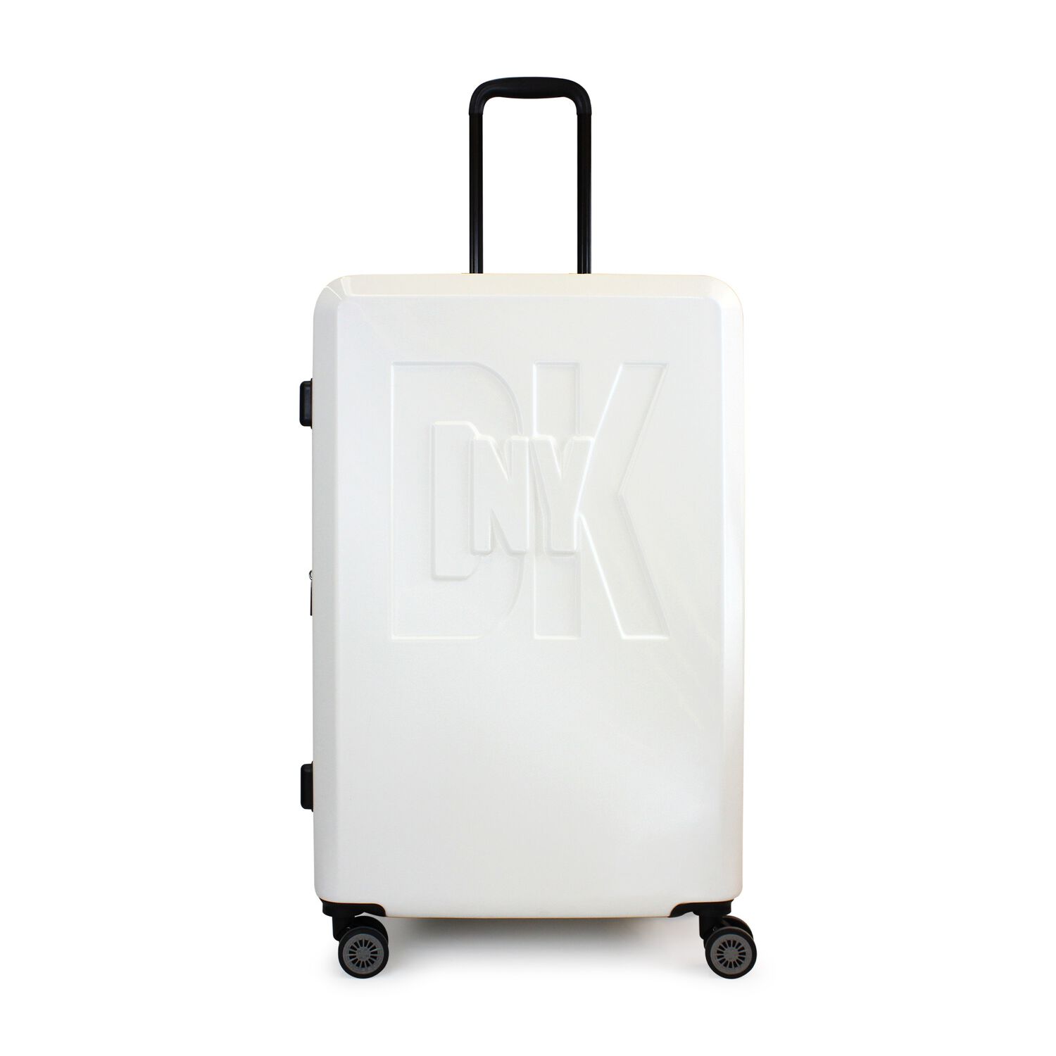 Maleta Donna Karan L Grande Luxe 23kg Blanco Dkny image number 0.0