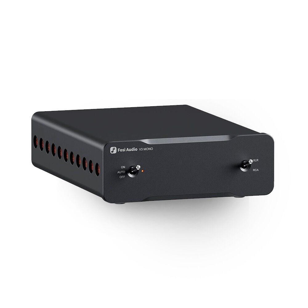 Amplificador De Sonido Clase D Hifi Fosi Audio V3 Mono image number 0.0