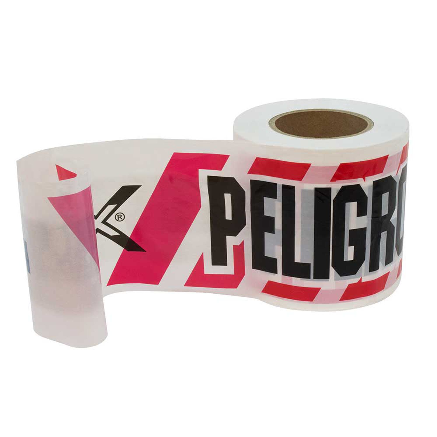 Rollo Cinta Peligro Rfx 350mts image number 1.0