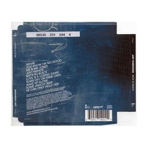 Amy Winehouse - Back To Black | Cd