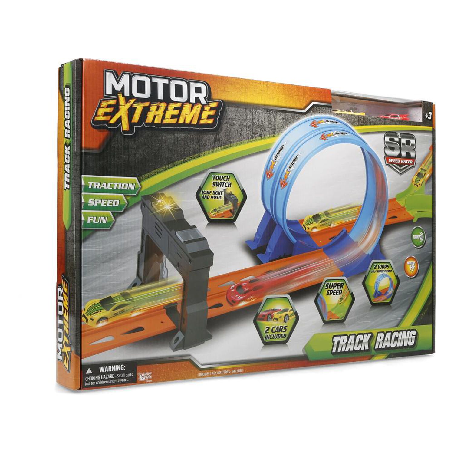 Autopista Motor Extreme 540019 image number 1.0