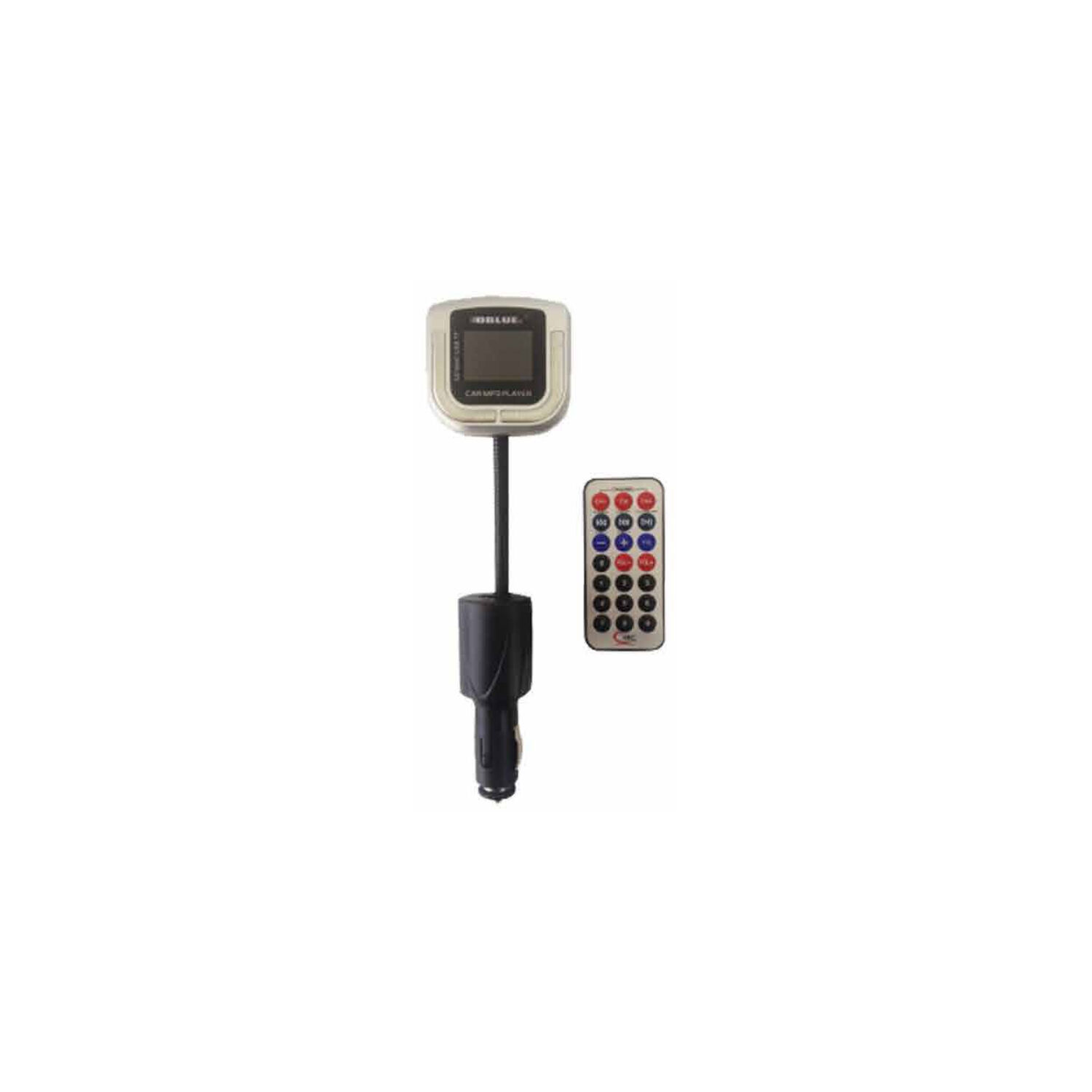 Transmisor Fm Mp3/sd/usb Auto - Ps image number 0.0