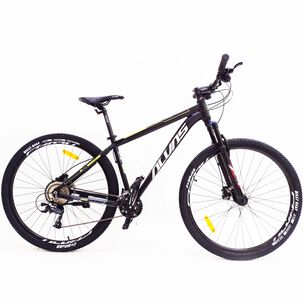 Bicicleta Alvas 29 Garibe Amarilla