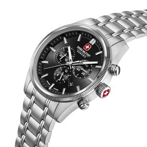 Reloj Swiss Military Hanowa Smwgi0003102 Plateado