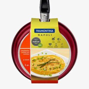 Sarten Tortillero 20cm Doble