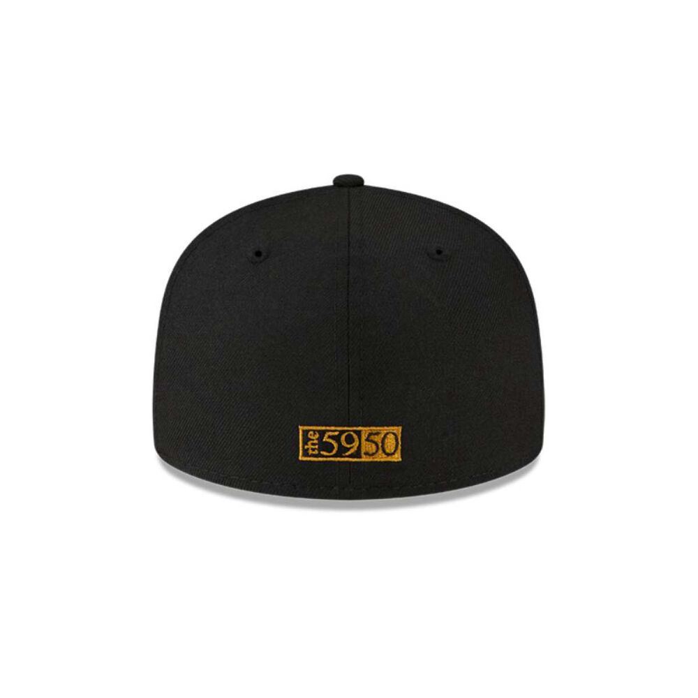 Jockey New Era 59fifty Black New Era image number 4.0