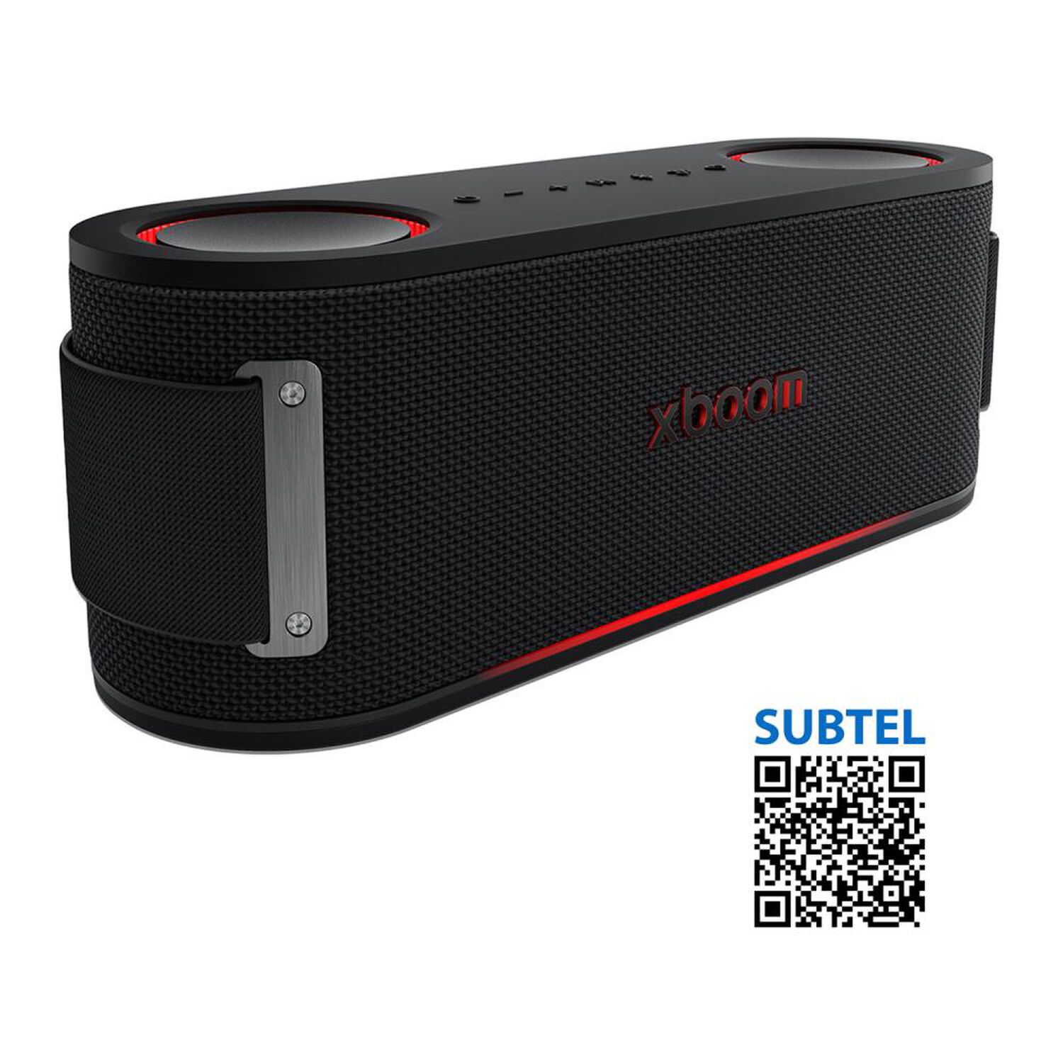 Parlante Bluetooth LG Bounce image number 9.0