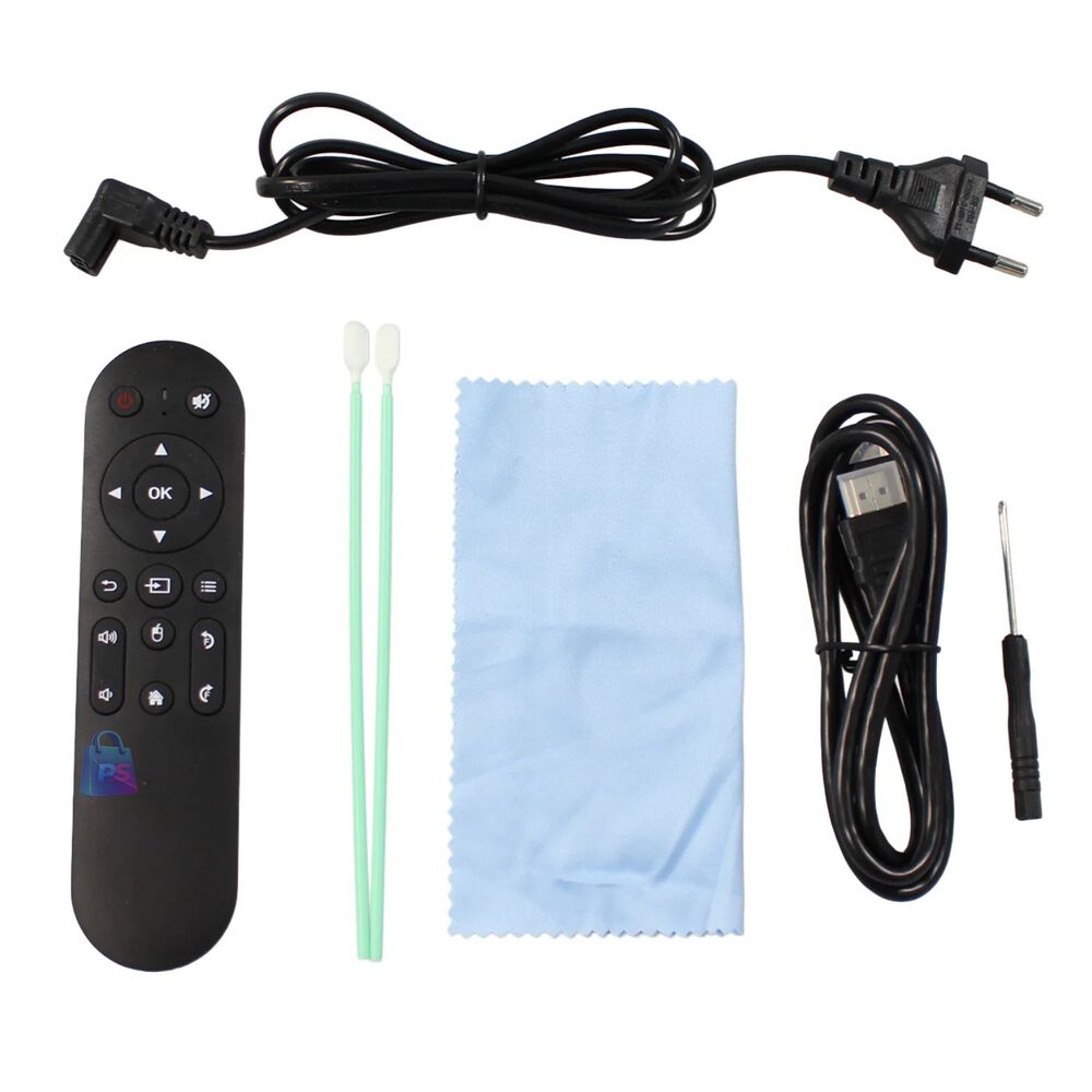 Proyector Smart Android 4k Wifi Bt 15000l 800ansi - Ps image number 3.0