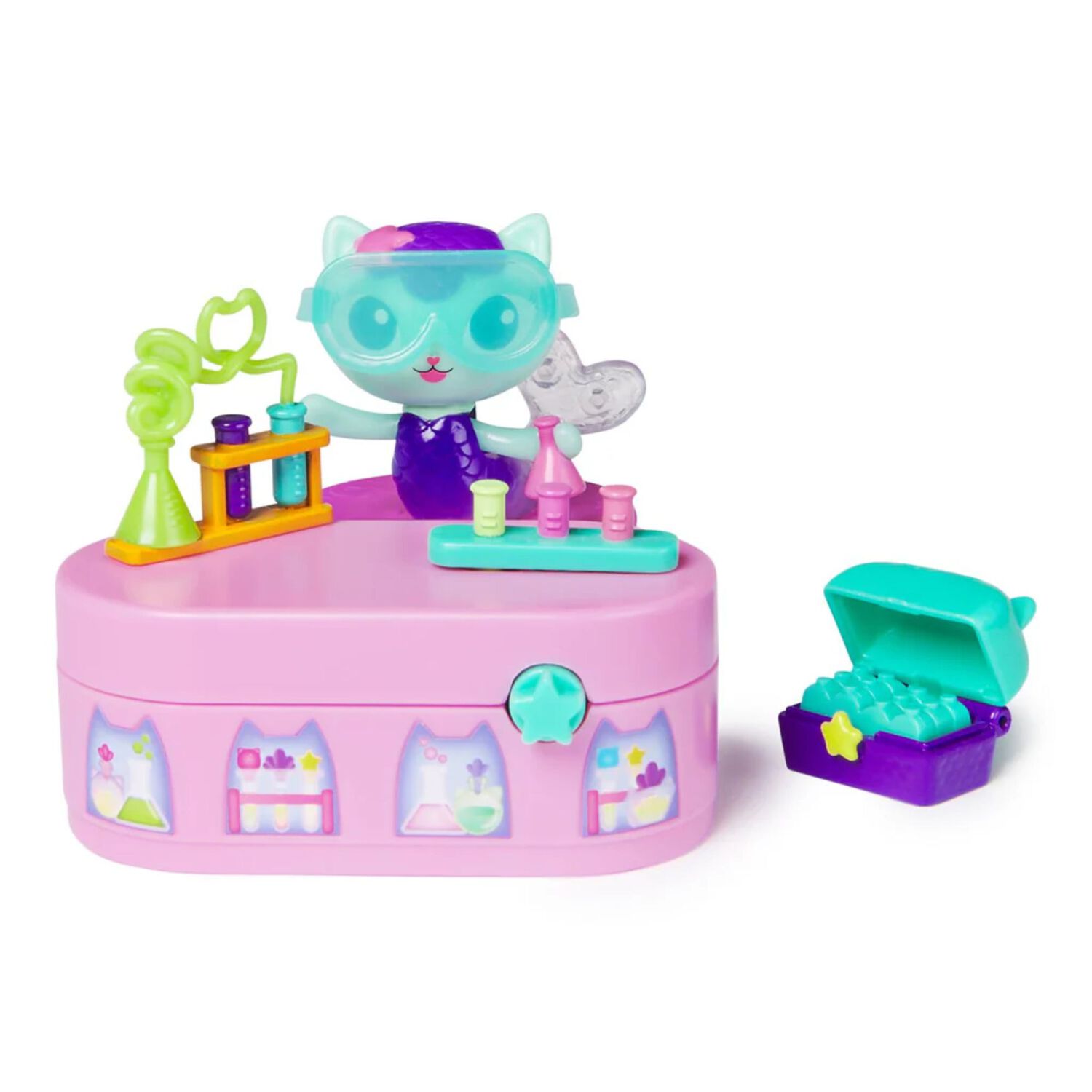 Play Set Mu&ntilde;ecas Gabby's Dollhouse image number 8.0