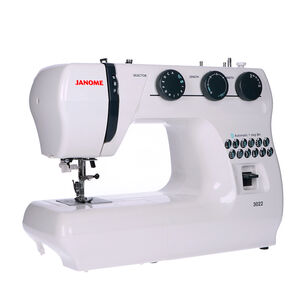 M&aacute;quina De Coser Janome 3022