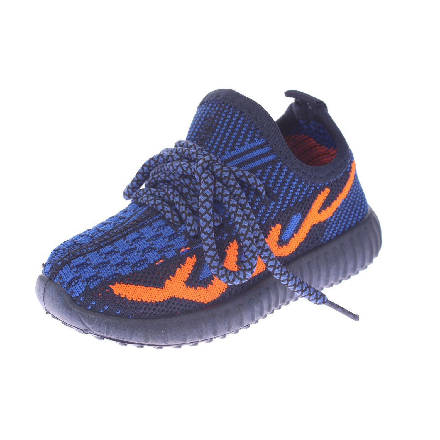 Zapatilla Kids Azul Naranjo Bbo Art. E20854blueorange image number 0.0