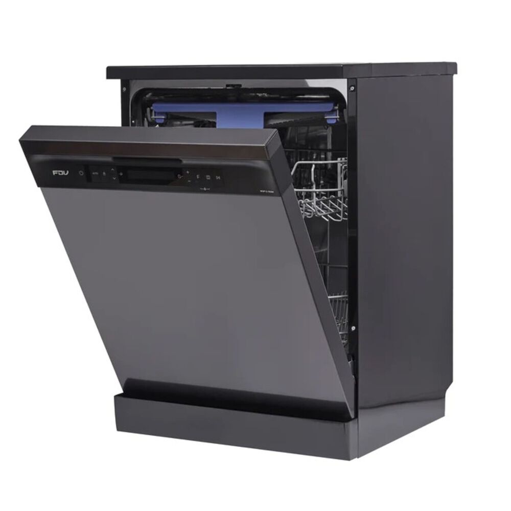 Lavavajillas Free Standing Fdv Prestige 14 Cubiertos Negro image number 1.0