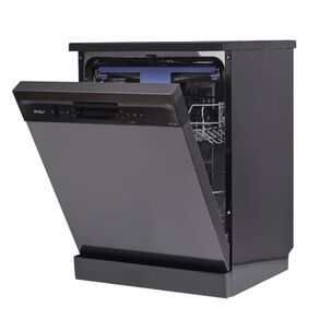 Lavavajillas Free Standing Fdv Prestige 14 Cubiertos Negro