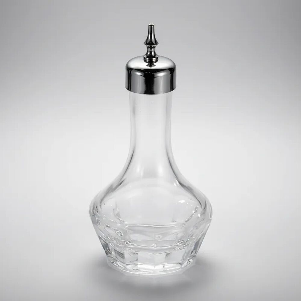 Dispensador Endulzante Vidrio 50ml - Plateado 08 image number 0.0