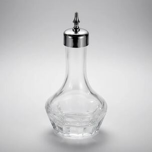 Dispensador Endulzante Vidrio 50ml - Plateado 08